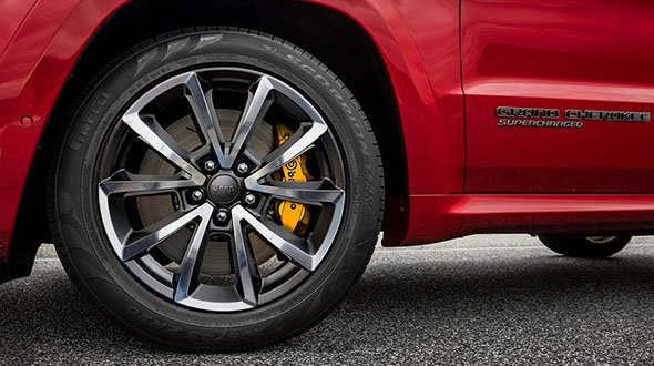 Jeep Grand Cherokee КОЛЕСА Jeep Grand Cherokee КОЛЕСА