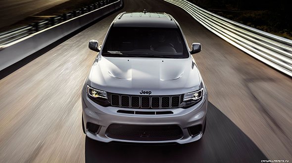 Jeep Grand Cherokee ВЕРШИНА СТИЛЮ Jeep Grand Cherokee ВЕРШИНА СТИЛЮ
