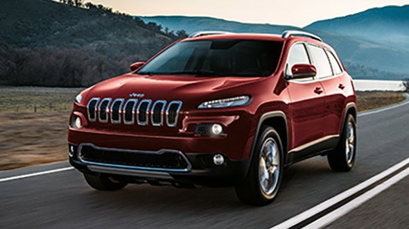 Jeep Cherokee ЗУХВАЛО КРАСИВИЙ